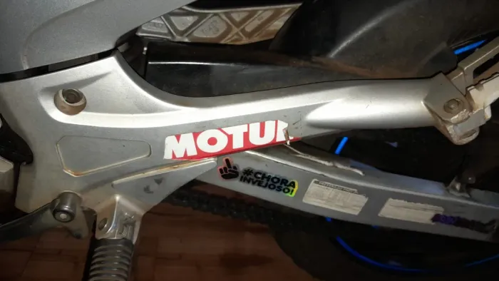 Bacalhau da moto fazer