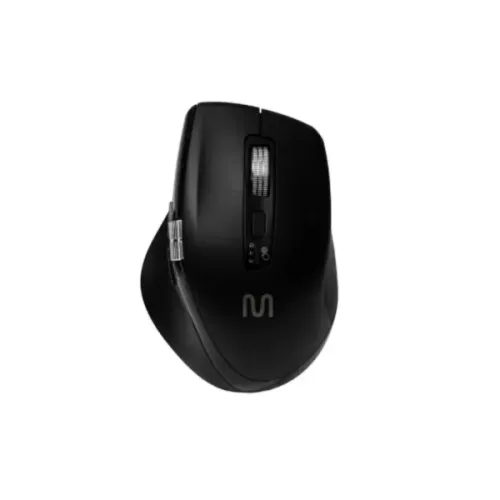 Mouse Sem Fio Multimode Msinfinity 2.4Ghz + Bluetooth Com Smart Scroll + Scroll Lateral Cl