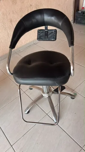 Cadeira de salão
