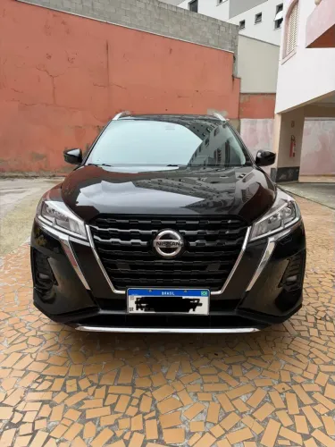 Nissan Kicks Advance 1.6 16V Flex AUT 2022