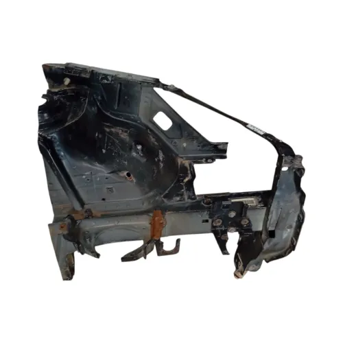 Longarina dianteira esquerda Citroen C4 pallas 2010