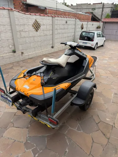 JETSKI SEADOO SPARK 2016 - MAIS NOVO DO ANO - 90 HORAS - 3º DONO