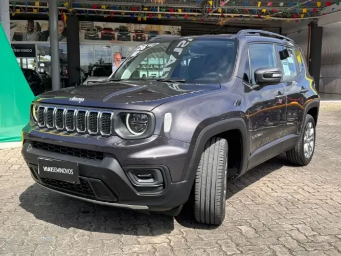 Jeep Renegade Long. T270 1.3 TB 4X2 Flex Aut. 2026
