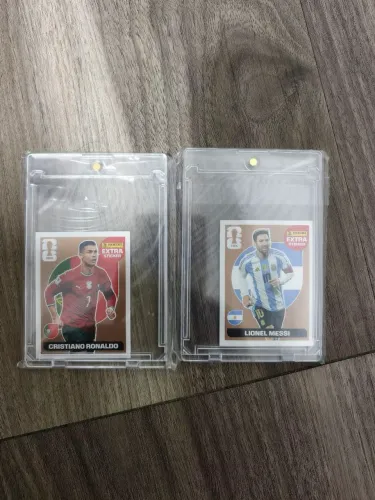 Figurinhas legend da copa 2026