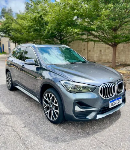 BMW X1 Sdrive 20I X-line 2.0 TB Active Flex 2022