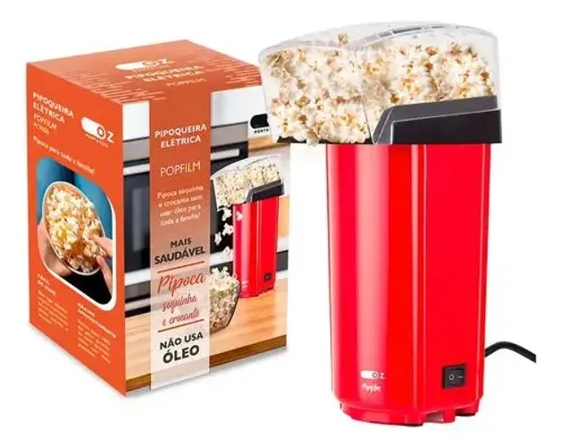Pipoqueira Elétrica Popfilm