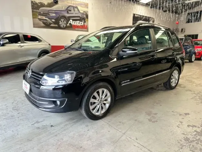 Volkswagen Spacefox Sportline/highline 1.6 T.flex 2012