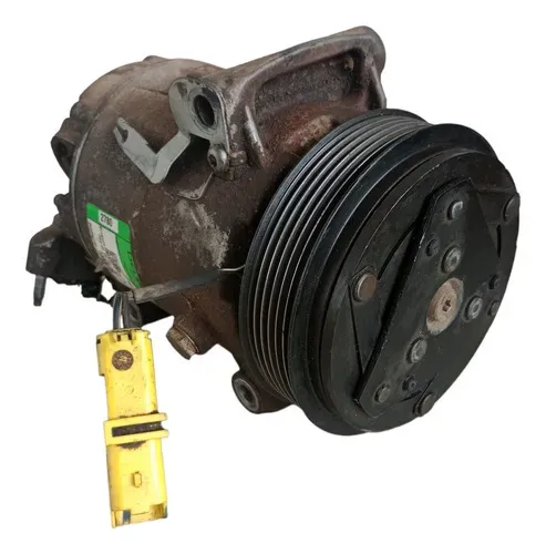 Compressor Ar Peugeot 206 207 1.4 Citroen C3 
