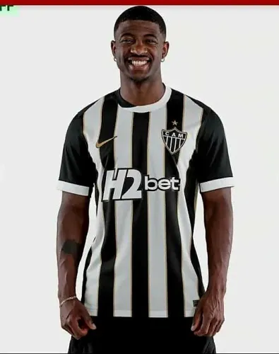 Camisa Atlético MG - Torcedor Nike