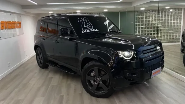 Land Rover Defender 110 X-dy SE D300 DIE Aut. (hib.) 2023