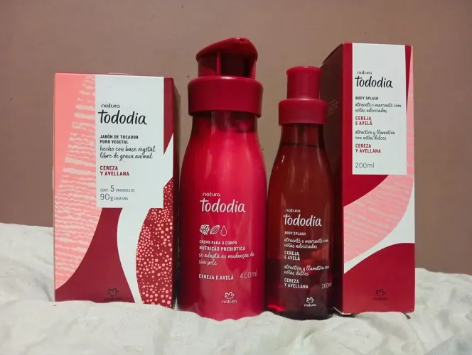 Kit natura 