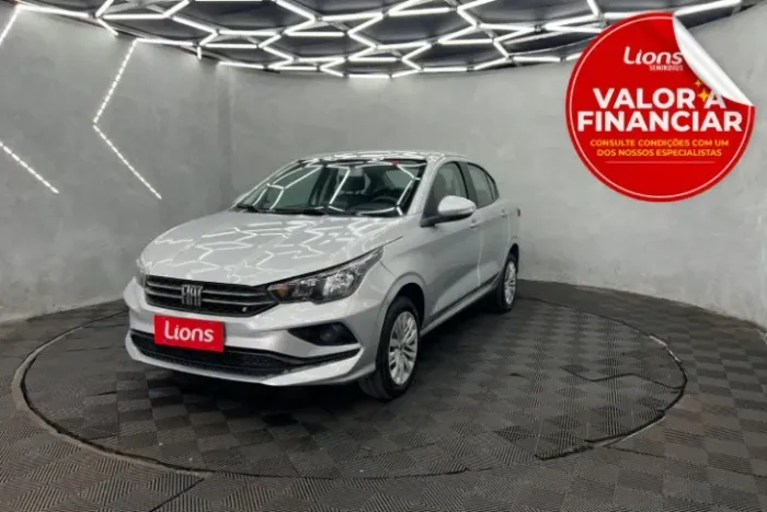 Fiat Cronos Drive 1.0 6V 2025