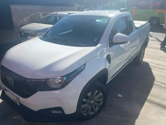 Fiat Strada Freedom 1.3 Flex 8V CS Plus 2022