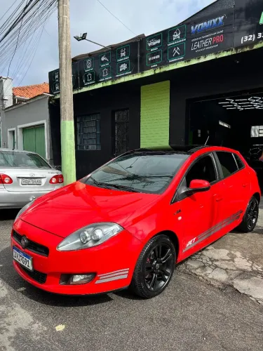 Fiat Bravo T-jet 1.4 16V Turbo 5P 2014