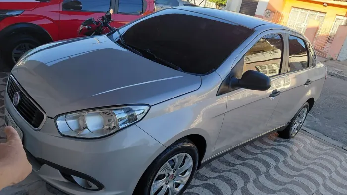 Fiat Grand Siena Attrac. 1.4 EVO F.flex 8V 2019