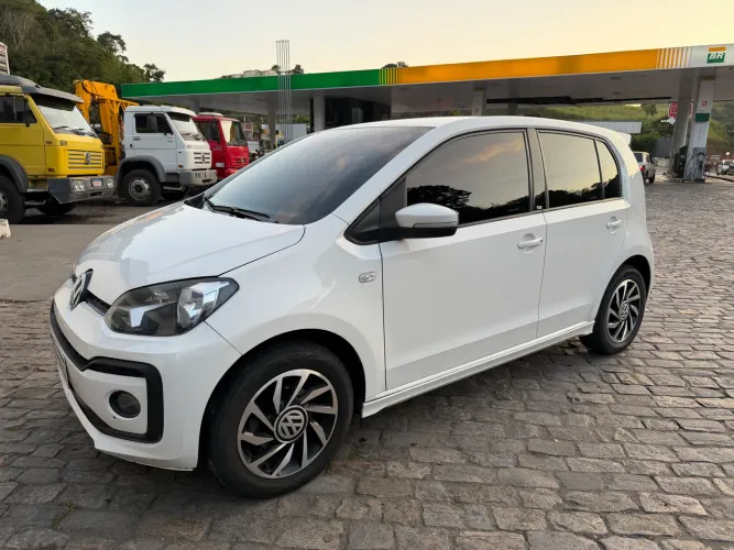 Volkswagen Up! Connect 1.0 TSI Total Flex 12V 5P 2020