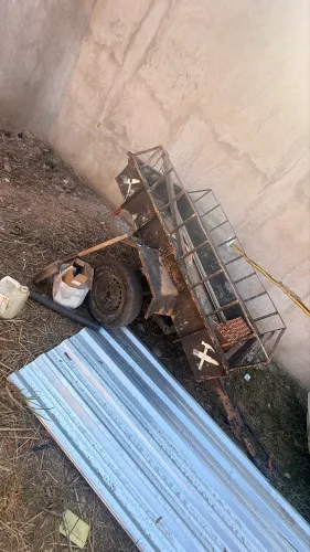 Carretinha para carro