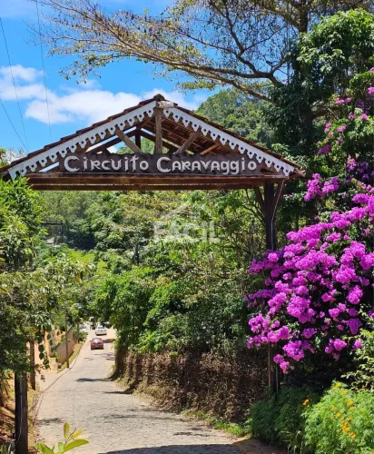 Chácara Circuito Caravaggio - Santa Teresa