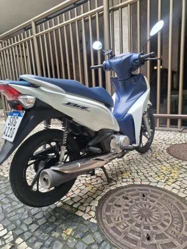 Biz 125... 23/24