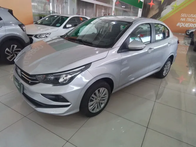 Fiat Cronos Drive 1.0 6V 2025