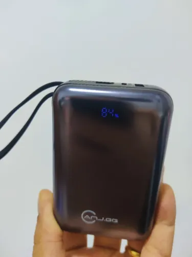 PowerBank 20000Mah ANG JJ - Novo na Caixa!