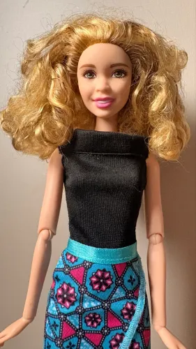 Barbie Nikki Loira
