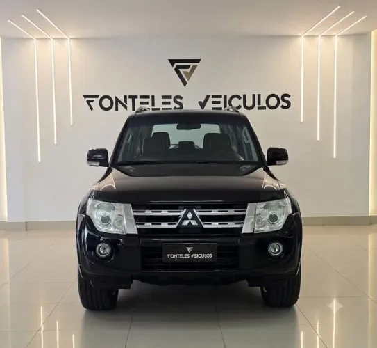 Mitsubishi Pajero HPE Full 3.2 4X4 T.i.dies. 5P AUT 2013