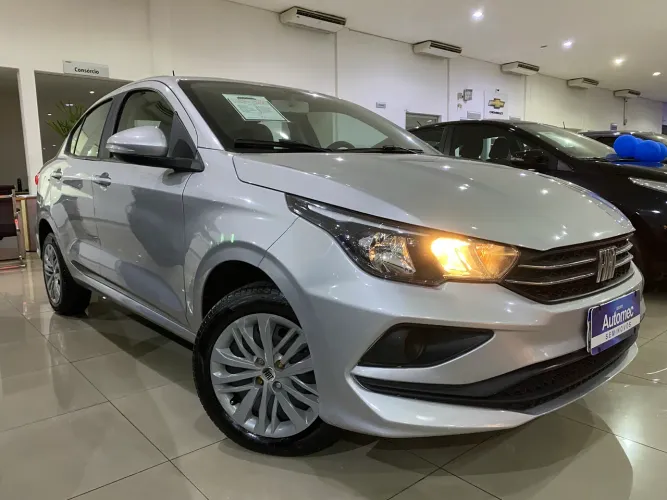 Fiat Cronos Drive 1.0 6V 2025