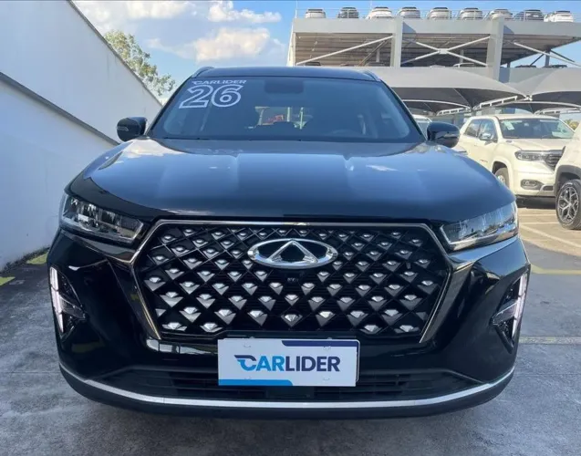 Chery Tiggo 7 Sport 1.5 Turbo Flex 16V Aut. 2026