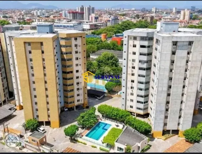 Apartamento com 3 dormitórios à venda, 132 m² por R$ 550.000,00 - Fátima - Fortaleza/CE
