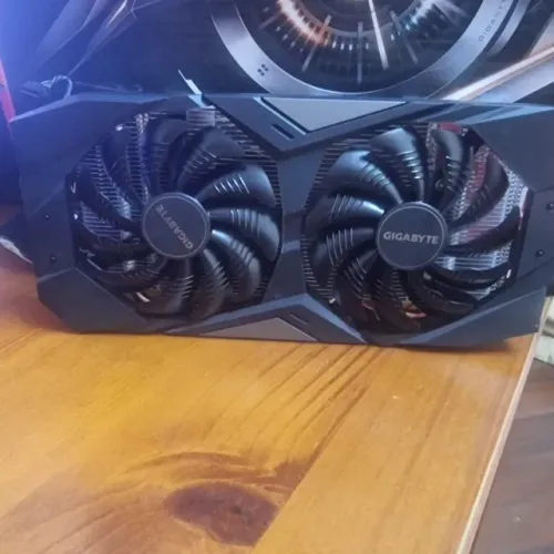 Gigabyte Windforce Dual Fan