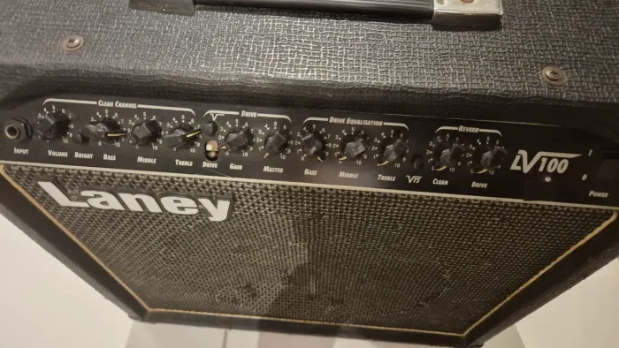 Laney lv100 65w