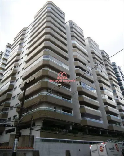 Apartamento à Venda na Guilhermina PG- SP 2 dorm apenas 130 mts da praia