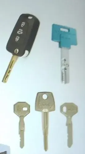 Vaga para Chaveiro multifuncional 