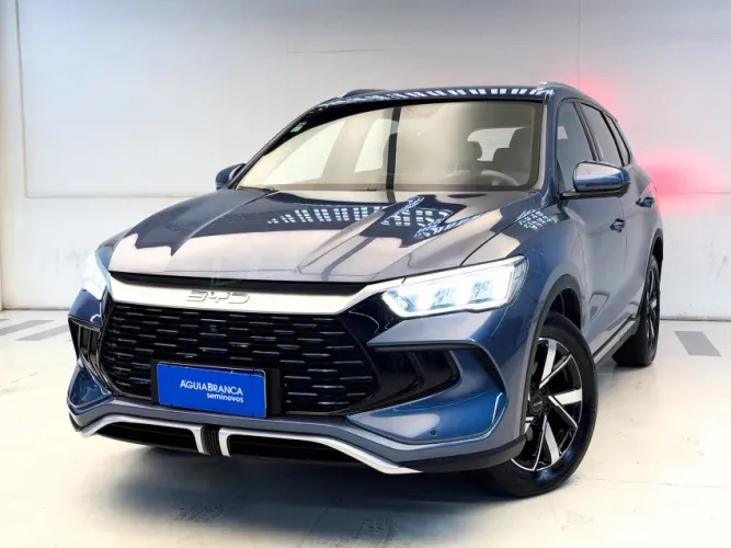 BYD Song Pro GL 1.5 16V Aut. (hibrido) 2026