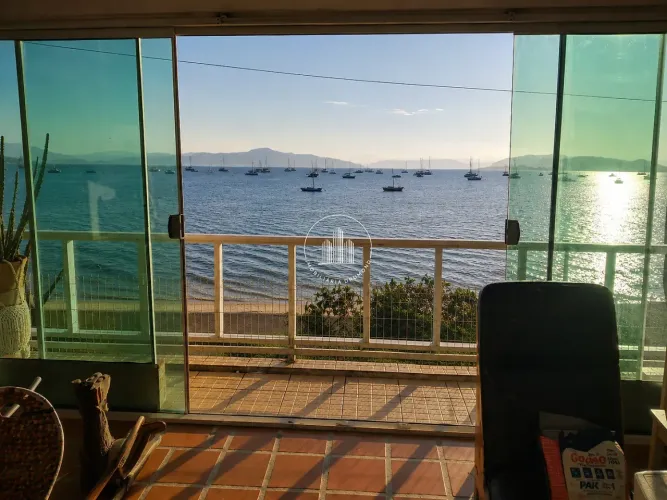 Casa pé na areia em Santo Antônio de Lisboa - CEN