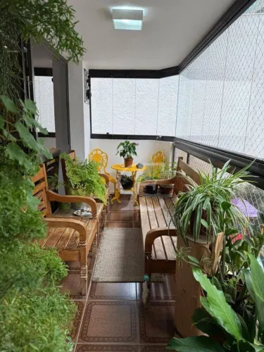 Apartamento com 4 dormitórios à venda, 210 m² por R$ 2.690.000,00 - Santa Cecília - São Pa