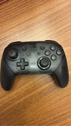 Pró controle Nintendo Switch