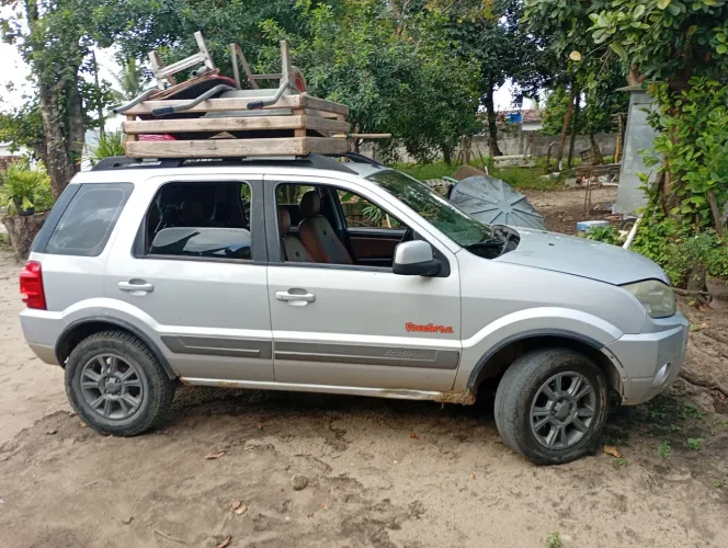 Ford Ecosport XLT Freestyle 1.6 Flex 8V 5P 2011