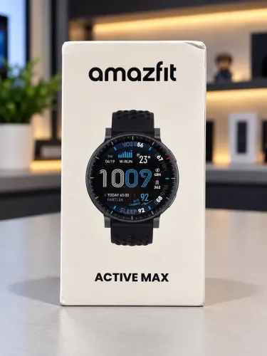 Amazfit Active Max