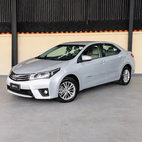 Toyota Corolla XEI 2.0 Flex 16V Aut. 2017