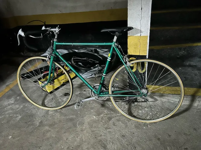 Bike Speed Pegeut 1961