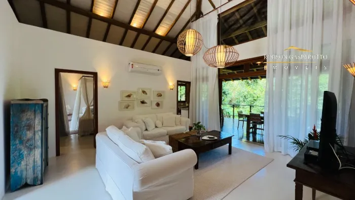 CASA TEMPORADA em PORTO SEGURO - BA, TERRA VISTA VILAS - TRANCOSO