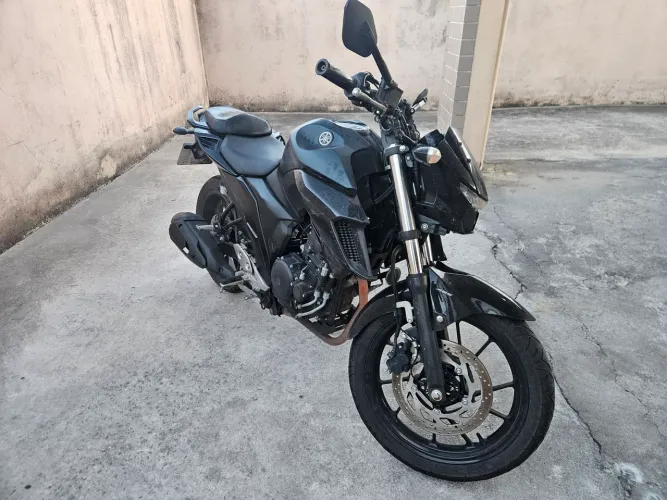 Fazer 250 23/24