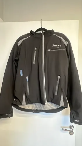 Jaqueta de motociclista da HELT