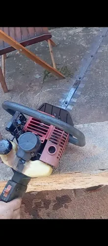 Vendo podador de folhas
