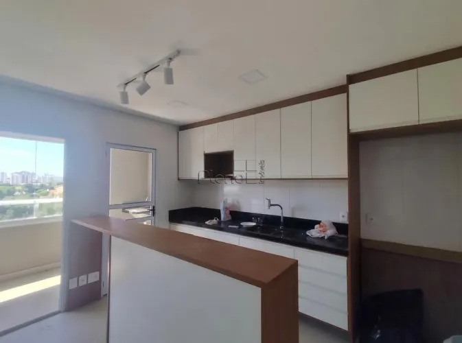 Apartamento à venda em Campinas, Loteamento Parque São Martinho, com 2 quartos, com 66 m²