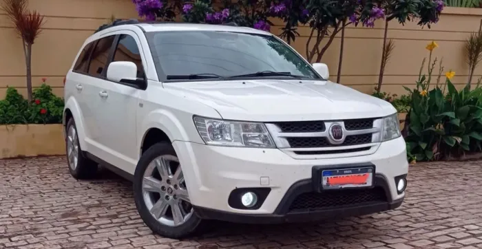 Fiat Freemont 2.4 16V 5P Aut. 2012