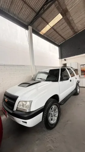 Chevrolet S10 Blazer Advant. 2.4/2.4 MPFI F.power 2010