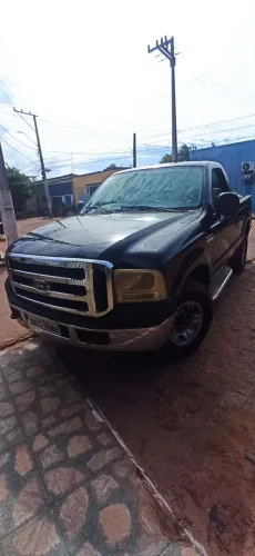 Ford F-250 XLT 3.9 4X2 Diesel TB 2011